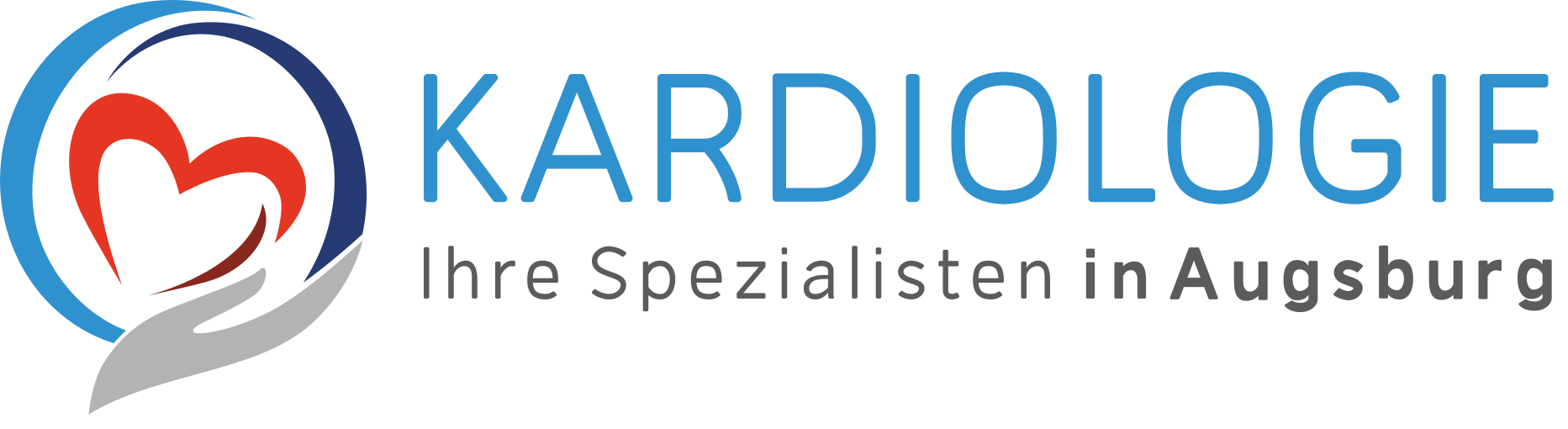 Kardiologie Augsburg - Dr. Sandrock und Partner Logo