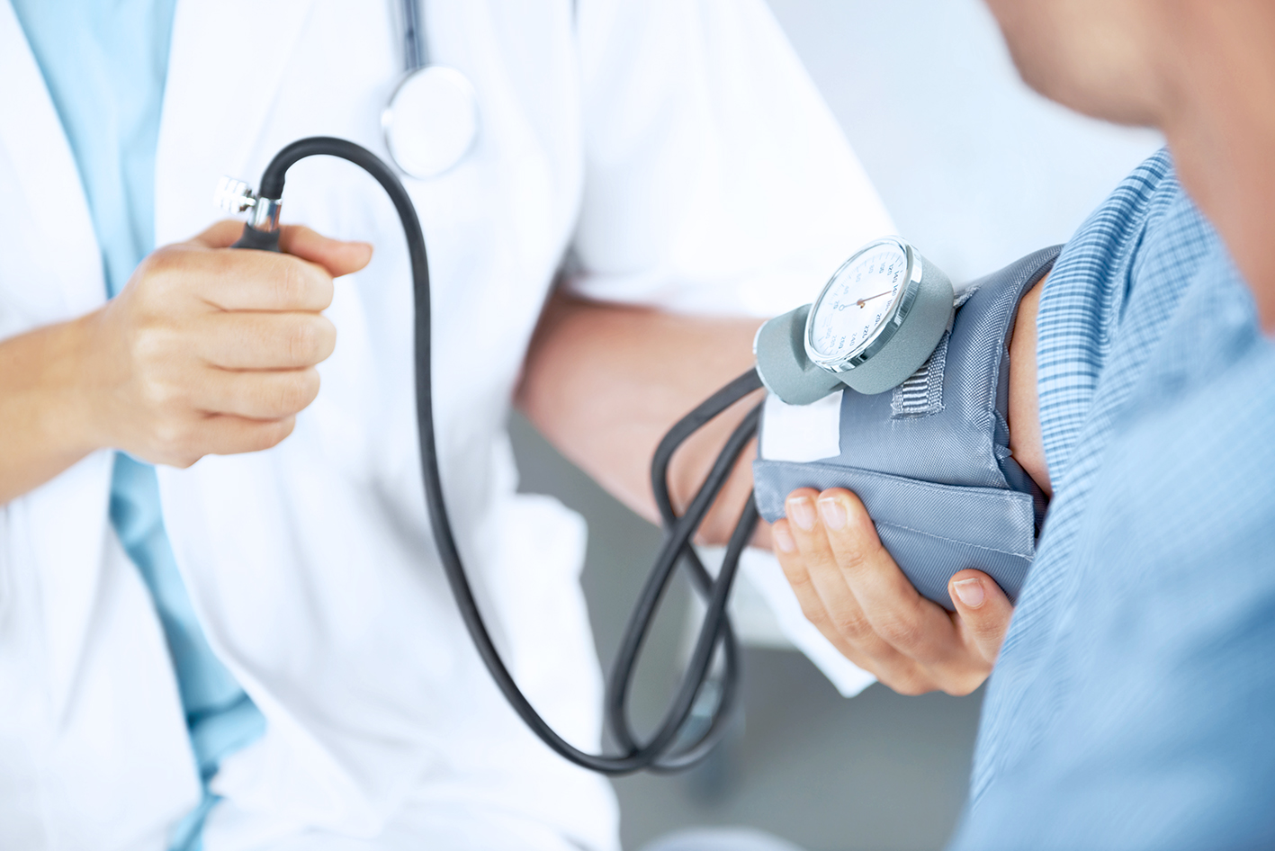 Kardiologische Praxis Augsburg - Untersuchungsraum