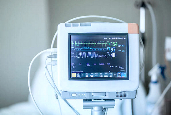 Kardiologie Augsburg - Team bei der Arbeit